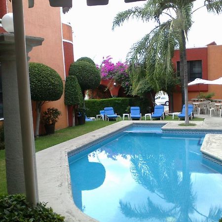 קוארנבאקאבה Hotel Real Del Sol מראה חיצוני תמונה