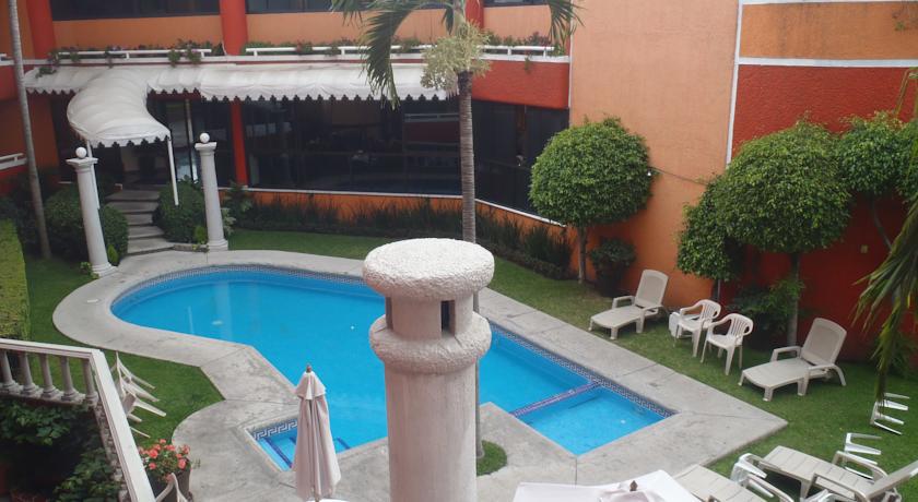 קוארנבאקאבה Hotel Real Del Sol מראה חיצוני תמונה