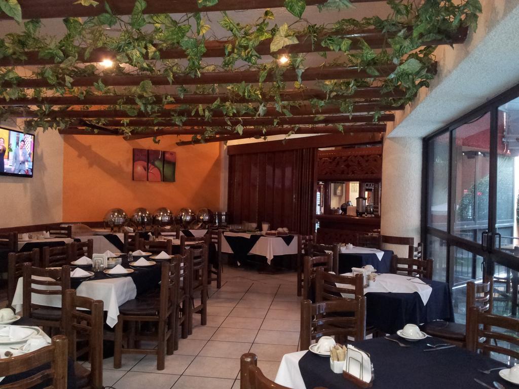 קוארנבאקאבה Hotel Real Del Sol מראה חיצוני תמונה