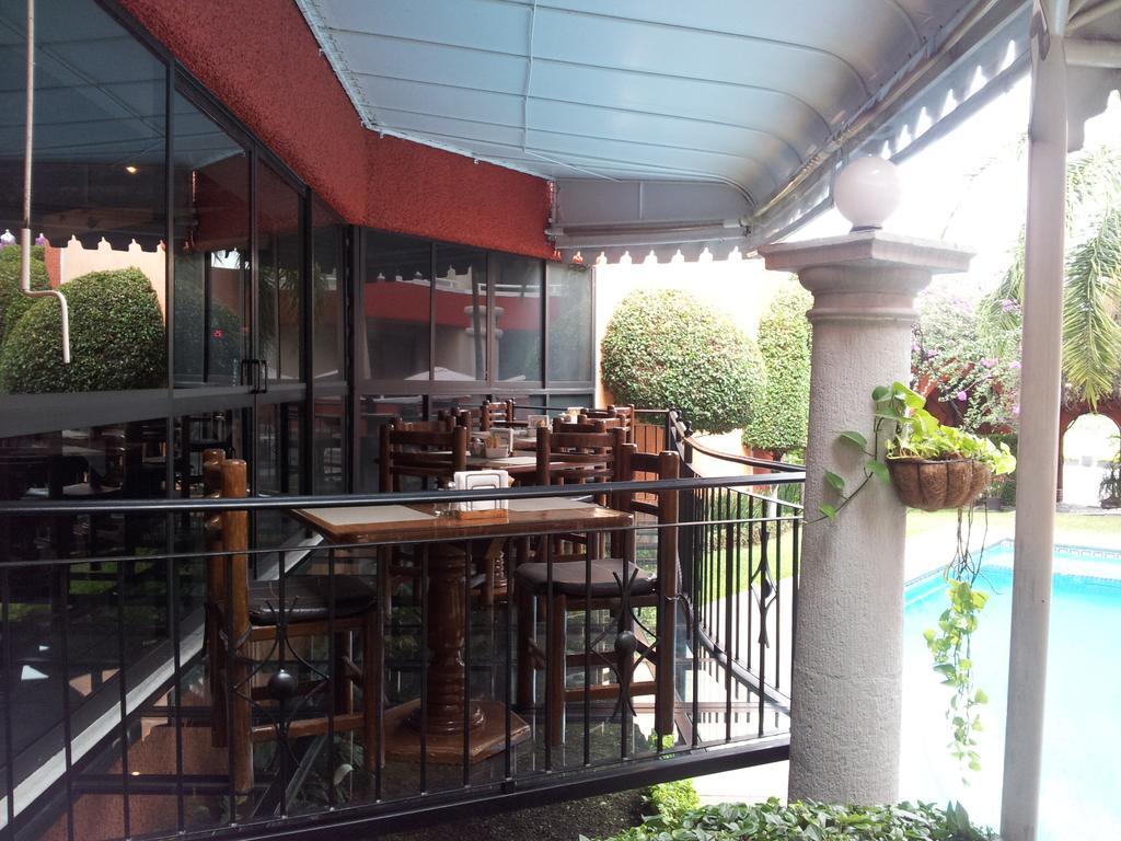 קוארנבאקאבה Hotel Real Del Sol מראה חיצוני תמונה