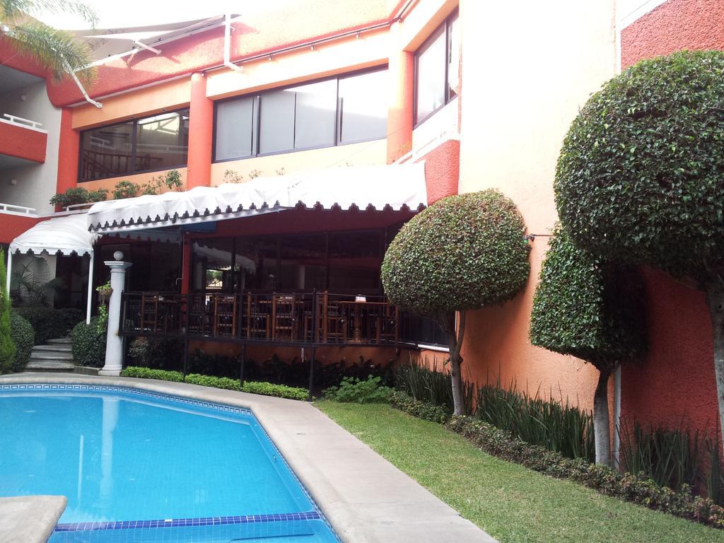 קוארנבאקאבה Hotel Real Del Sol מראה חיצוני תמונה