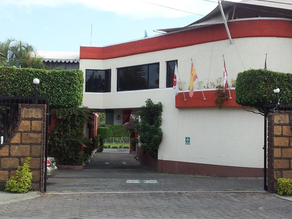 קוארנבאקאבה Hotel Real Del Sol מראה חיצוני תמונה