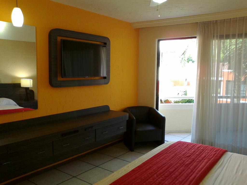 קוארנבאקאבה Hotel Real Del Sol מראה חיצוני תמונה