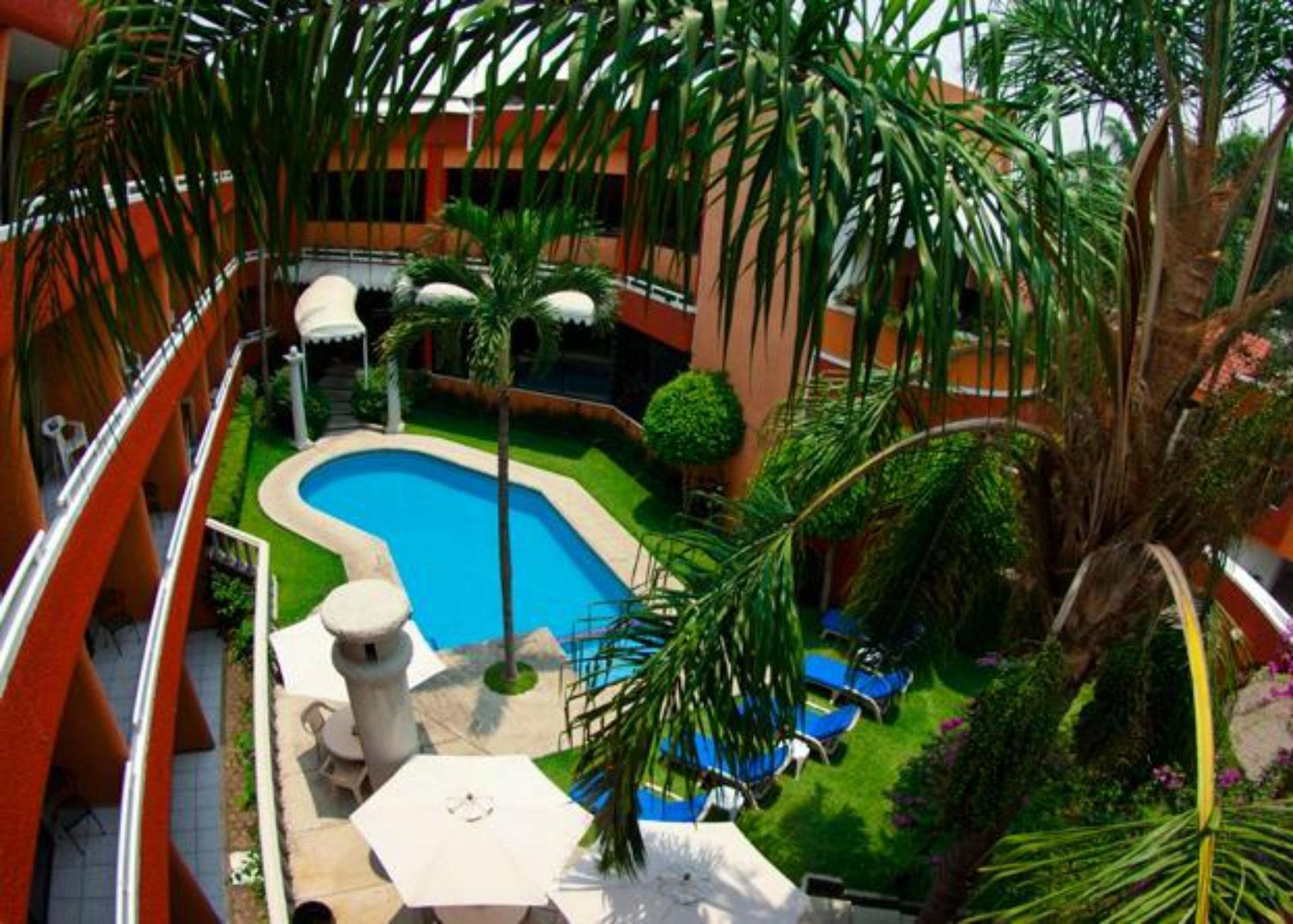 קוארנבאקאבה Hotel Real Del Sol מראה חיצוני תמונה