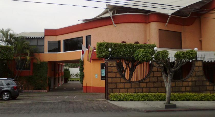 קוארנבאקאבה Hotel Real Del Sol מראה חיצוני תמונה