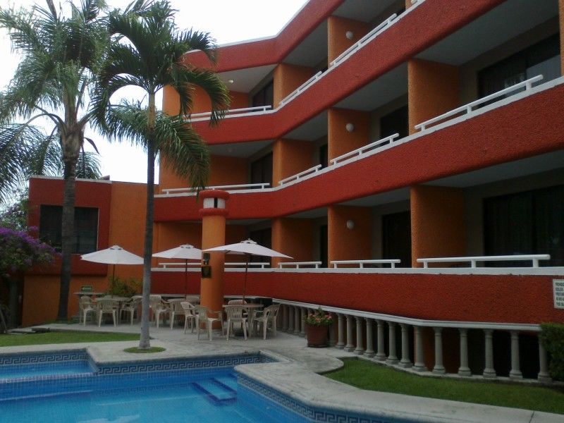 קוארנבאקאבה Hotel Real Del Sol מראה חיצוני תמונה