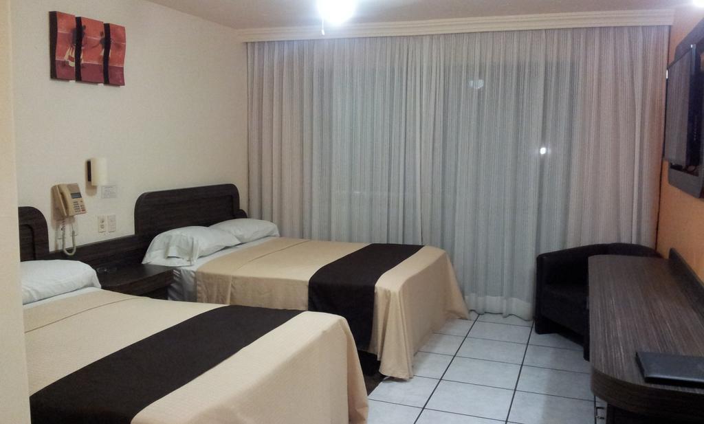קוארנבאקאבה Hotel Real Del Sol מראה חיצוני תמונה