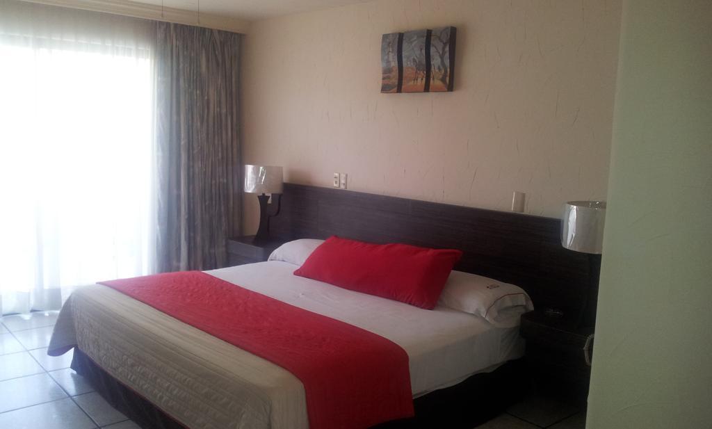 קוארנבאקאבה Hotel Real Del Sol מראה חיצוני תמונה
