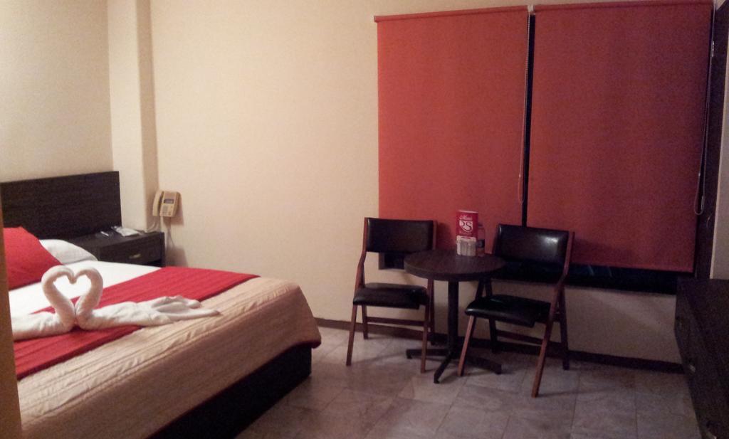 קוארנבאקאבה Hotel Real Del Sol מראה חיצוני תמונה