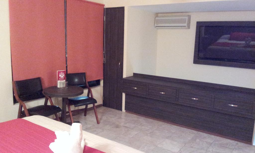 קוארנבאקאבה Hotel Real Del Sol מראה חיצוני תמונה