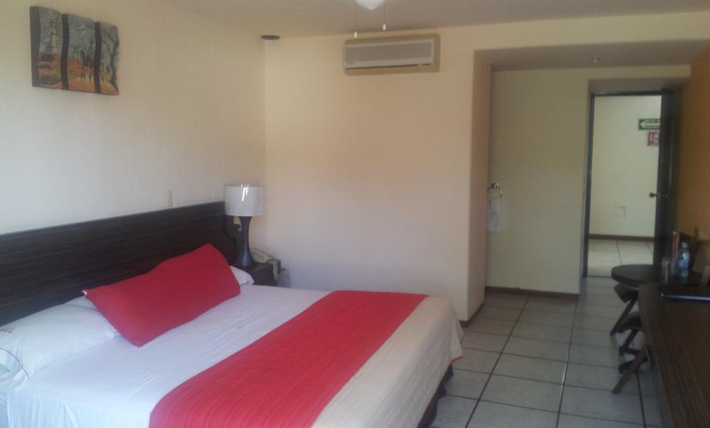 קוארנבאקאבה Hotel Real Del Sol מראה חיצוני תמונה