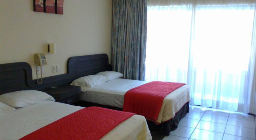 קוארנבאקאבה Hotel Real Del Sol מראה חיצוני תמונה