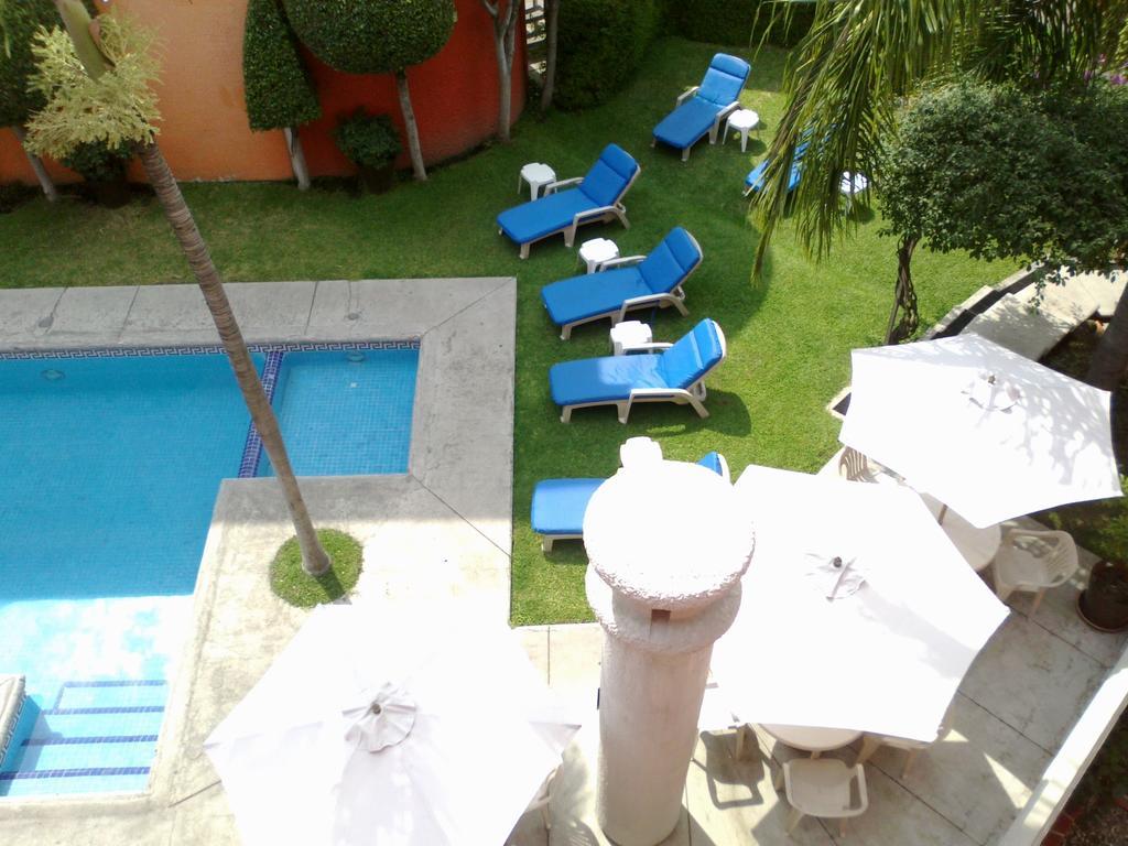 קוארנבאקאבה Hotel Real Del Sol מראה חיצוני תמונה
