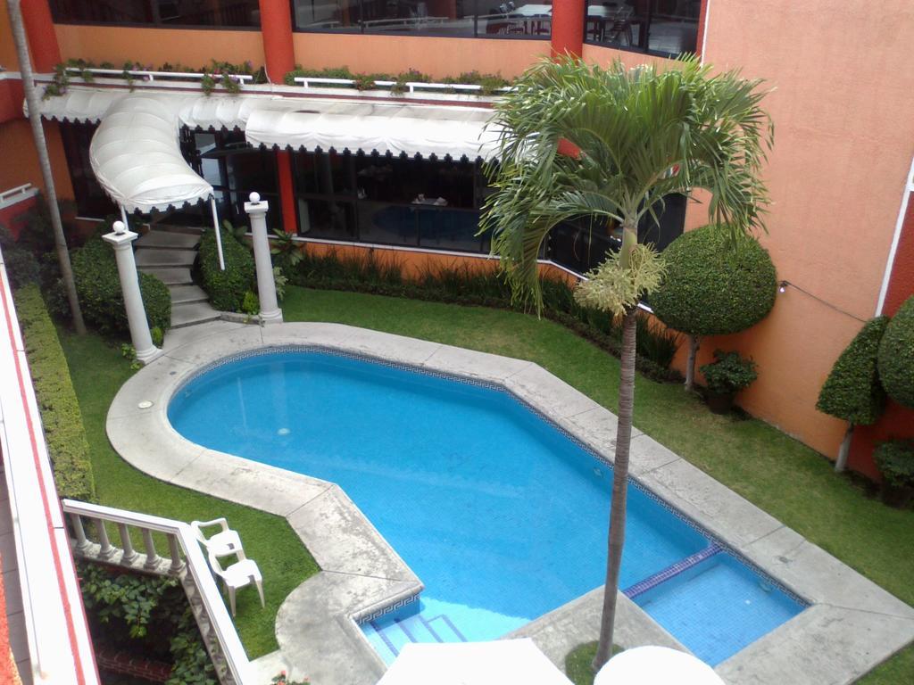 קוארנבאקאבה Hotel Real Del Sol מראה חיצוני תמונה