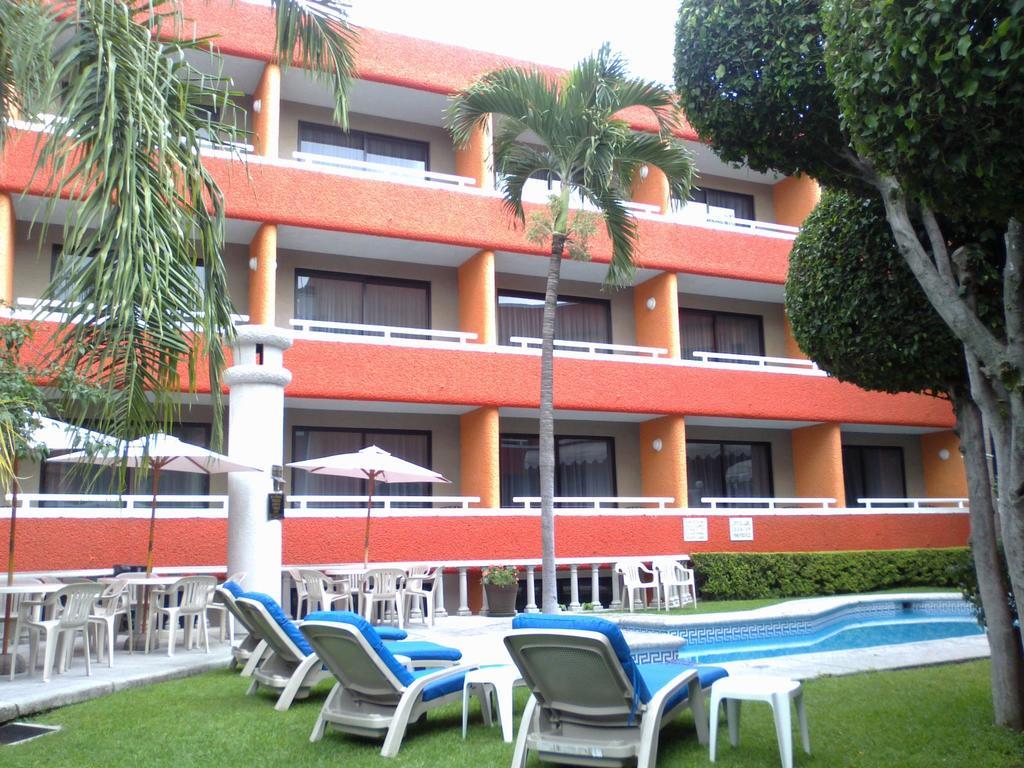 קוארנבאקאבה Hotel Real Del Sol מראה חיצוני תמונה
