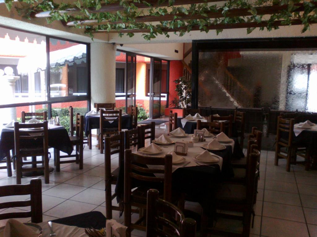 קוארנבאקאבה Hotel Real Del Sol מראה חיצוני תמונה