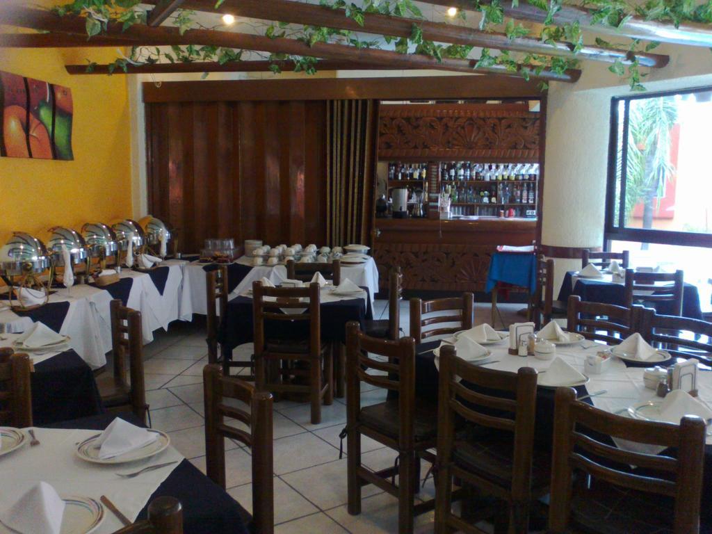 קוארנבאקאבה Hotel Real Del Sol מראה חיצוני תמונה